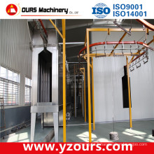 Aluminium Powder Coating Machine, Wood Finish Powder Coating Machine